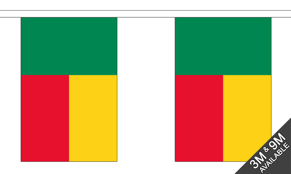 Benin Bunting